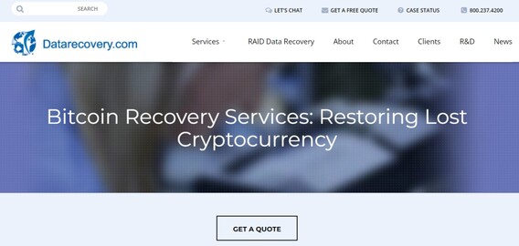 7 Free Ways for Bitcoin Recovery: Best Solution