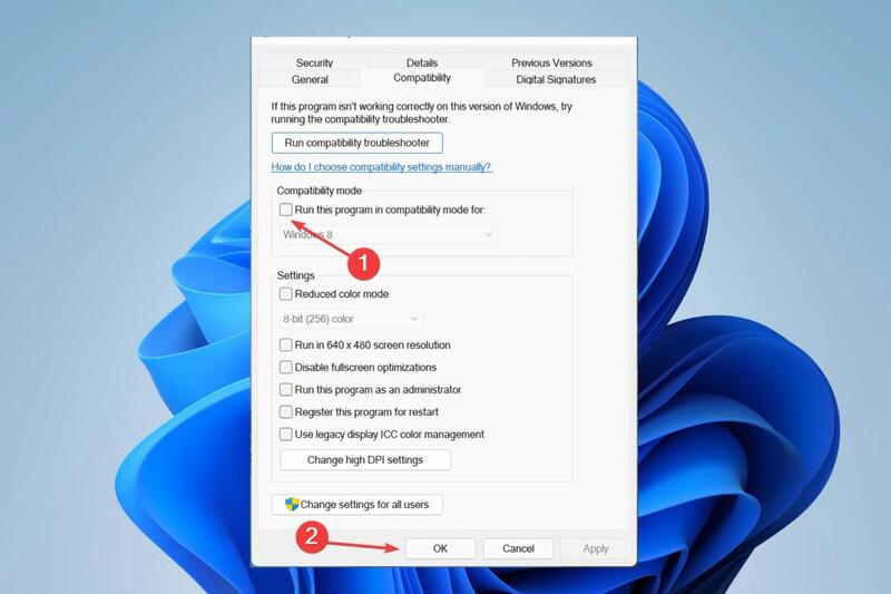 :fix  Blue screen error
