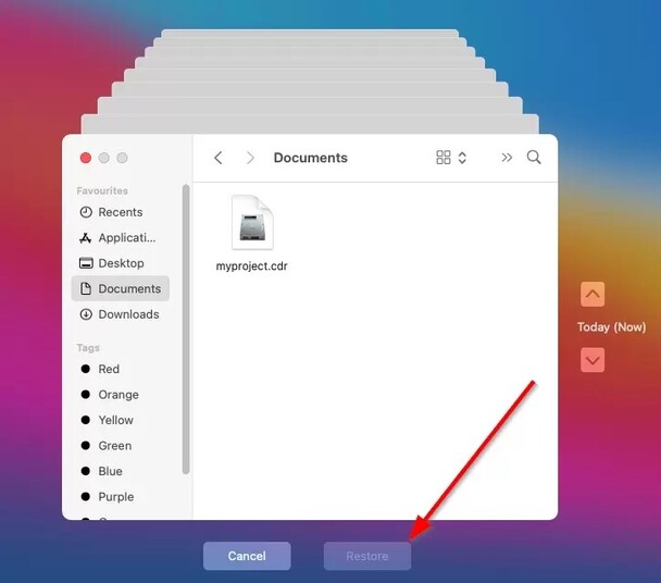 command space