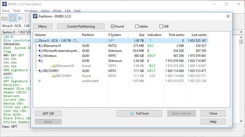 dmde free
