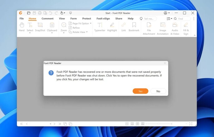 foxit reader