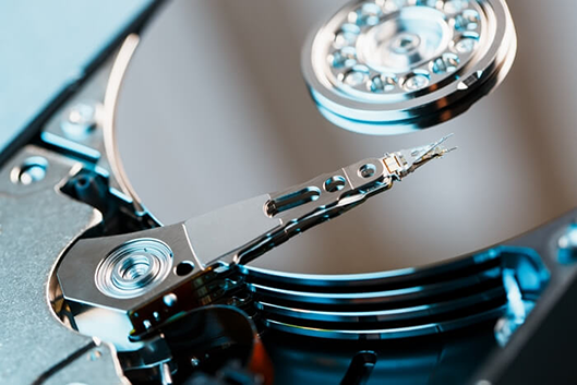 Rapid Data Recovery – Inflow Technologies
