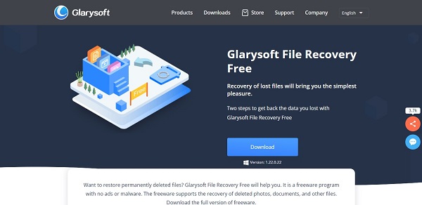 glary undelete