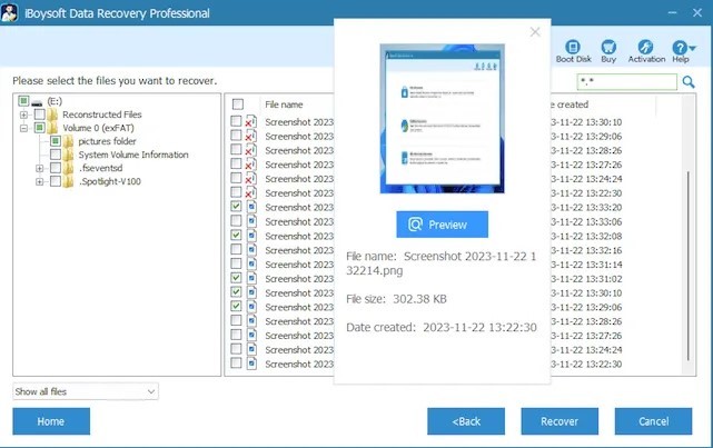 iboysoft data recovery software