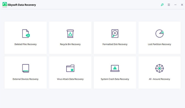 iskysoft data recovery