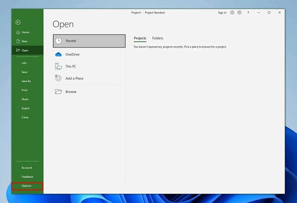 projectname mpp