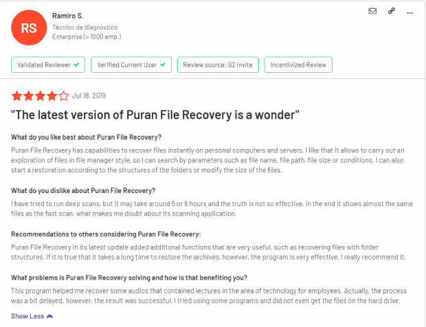 puran file recovery review