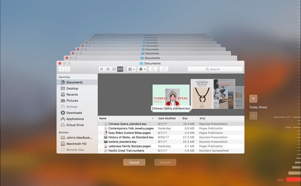 google docs papierkorb wiederherstellen