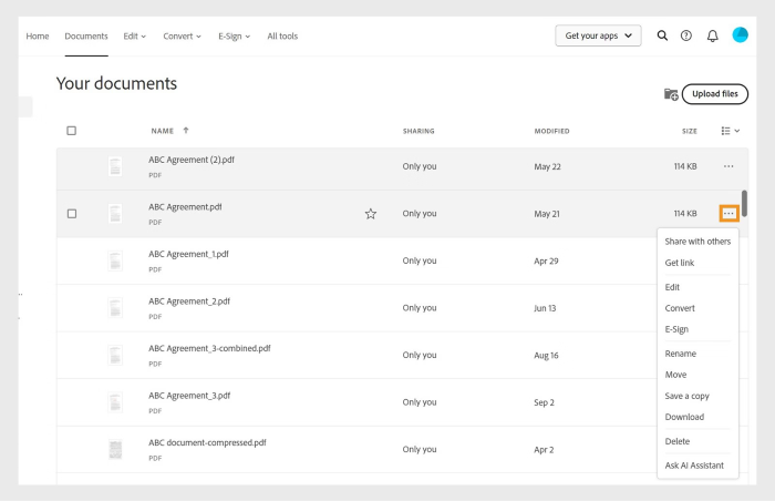 recover pdf from adobe document cloud recovery