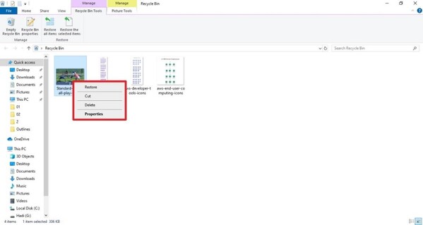 recover your file now