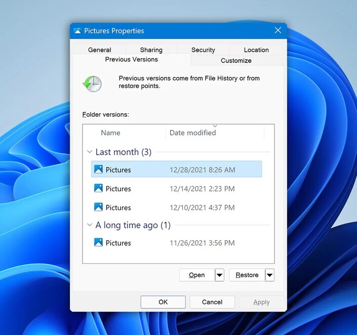 Restore Permanently Deleted Files Windows 11/10 [Updated!]