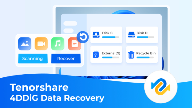 tenorshare ultdata windows data recovery