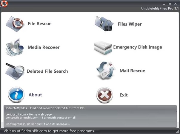 undeletemyfiles