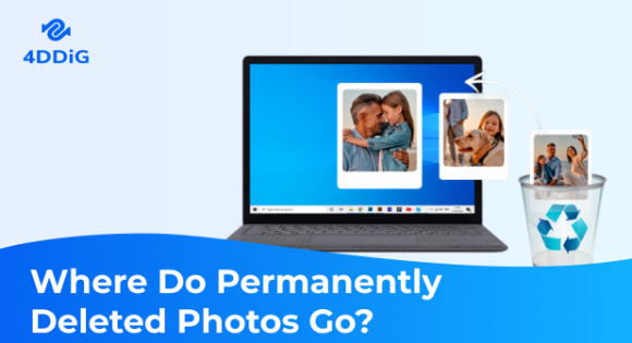 where do permantently photos go