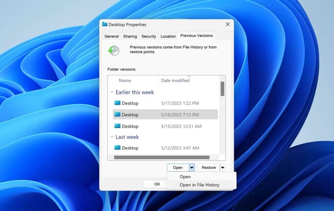 windows explorer