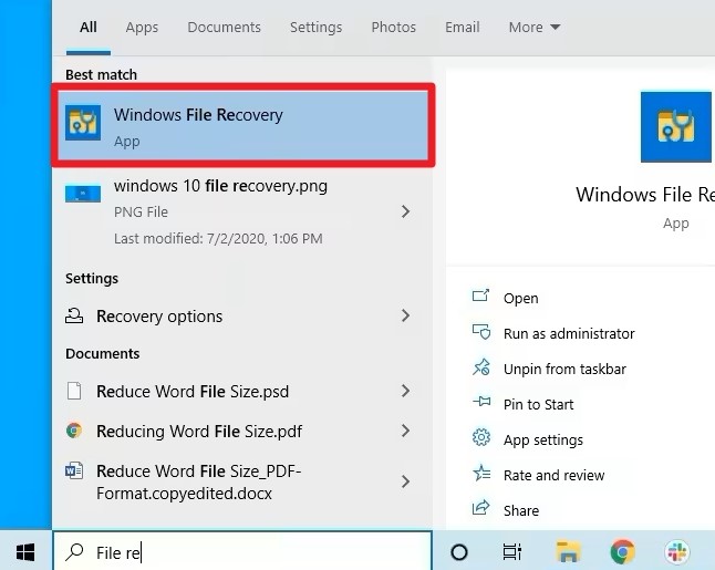 Restore Permanently Deleted Files Windows 11/10 [Updated!]