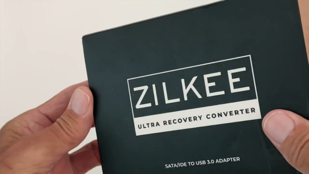 zilkee hard drive recovery review