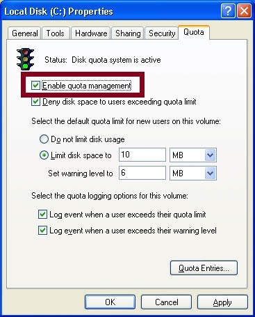 0x80070070 windows update fix step 3