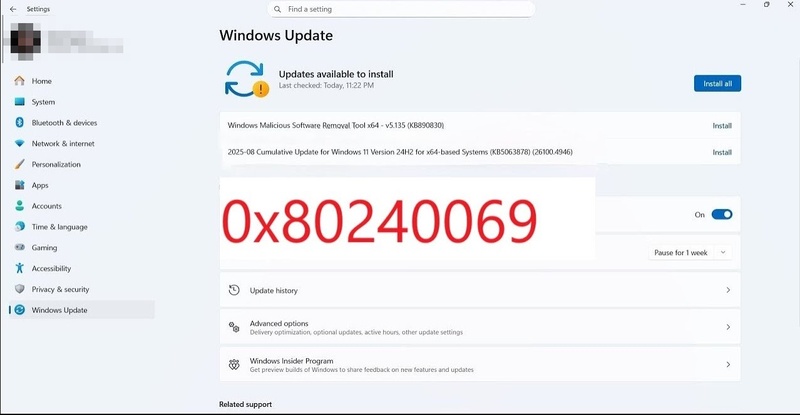 0x80240069
