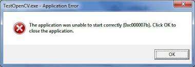 [13 Solutions] The Application Was Unable To Start Correctly 0xc00007b