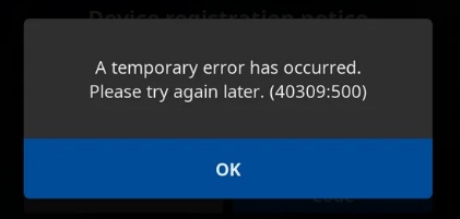 aion 2 error 40309:500