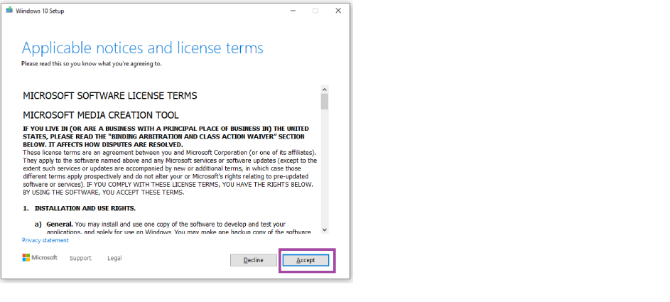 how to update windows 8 to windows 10