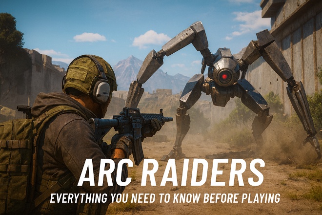arc raiders