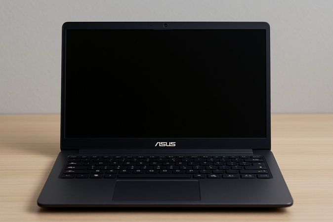 asus laptop bildschirm bleibt schwarz