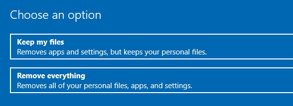 black screen of death Windows 10 1