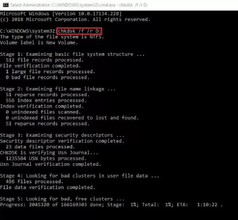 blue screen video scheduler internal error