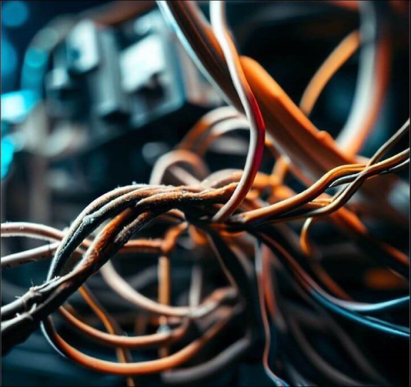 Cable Connection