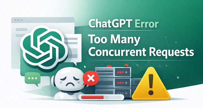 chatgpt fehler Zu viele gleichzeitige Anfragen