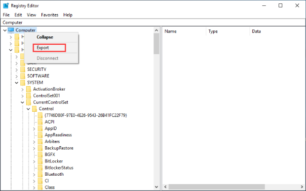 windows 10 the local device name is already in use