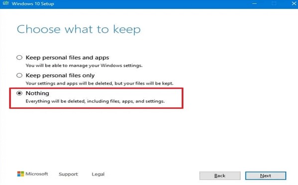 [Solved] Downgrade from Windows 11 to 10 without Losing Data