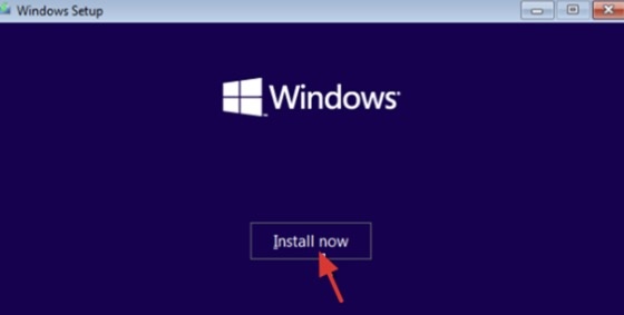 Windows-Neuinstallation durchführen