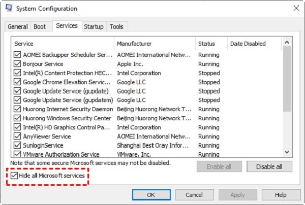 10 Fixes for It Looks like Windows didn't Load Correctly