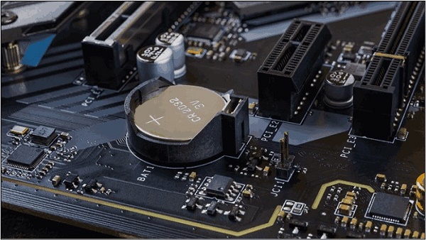 clear the bios memory