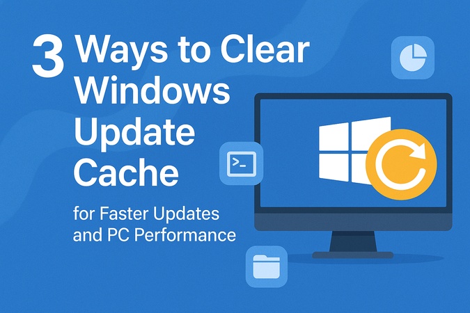 clear windows update cache