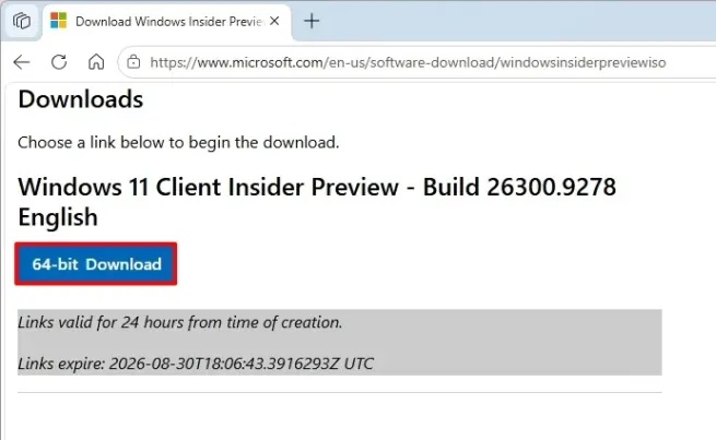 click 64-bit download