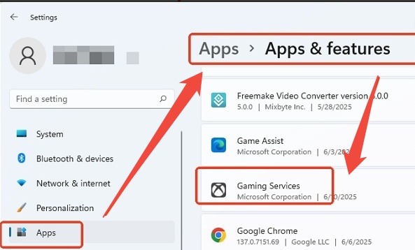 click gaming services