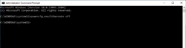Command Prompt