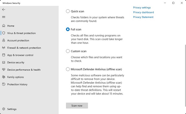 Windows 11 hängt sich auf