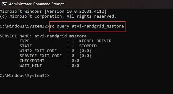 configure randgrid service