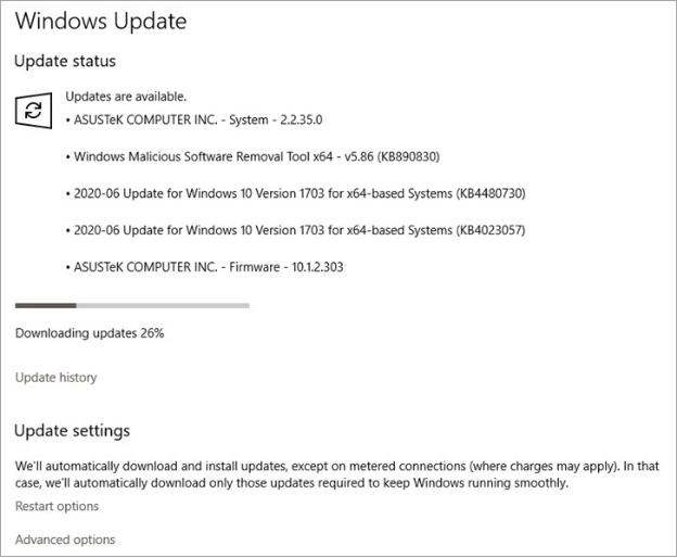 conecte la unidad flash usb al pc