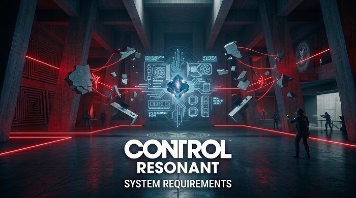 control resonant pc requirements