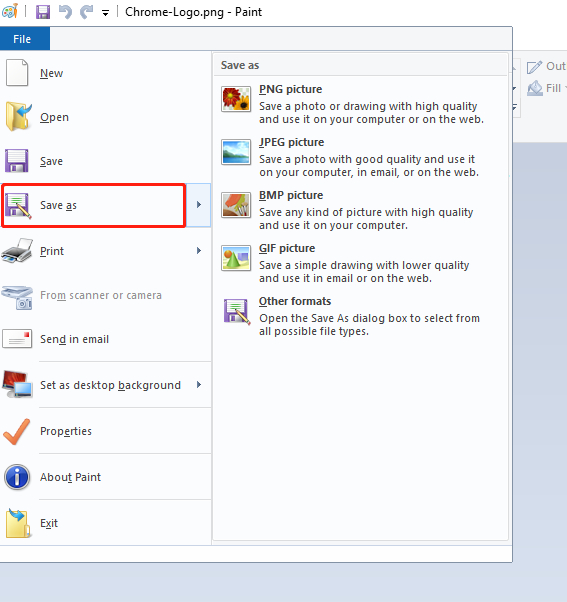 How to Change / Convert PDF to GIF or JPG File on Windows 10/11/7