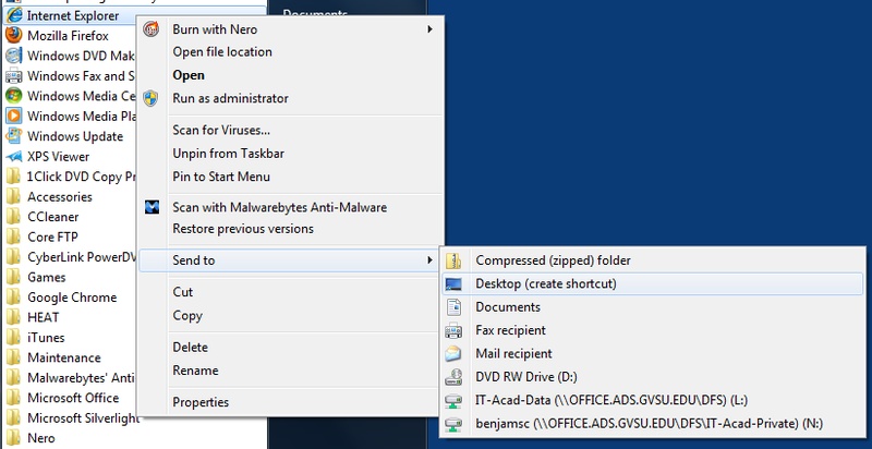 create sm2 exe shortcut to fix launch issue on pc
