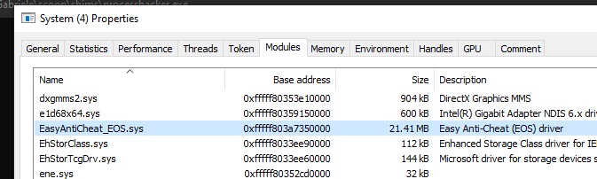 delete easyanticheat sys file