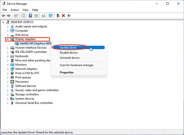 device manager windows