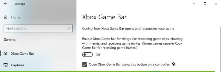 disable the game drv feature to fix google chrome flickering - 1